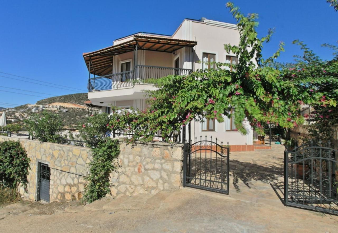 Villa Ela Kalkan Exterior foto